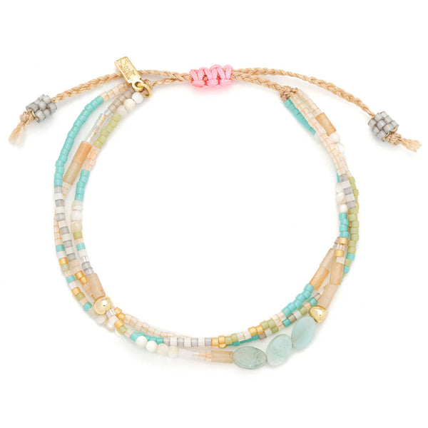 Mix Media Bracelet