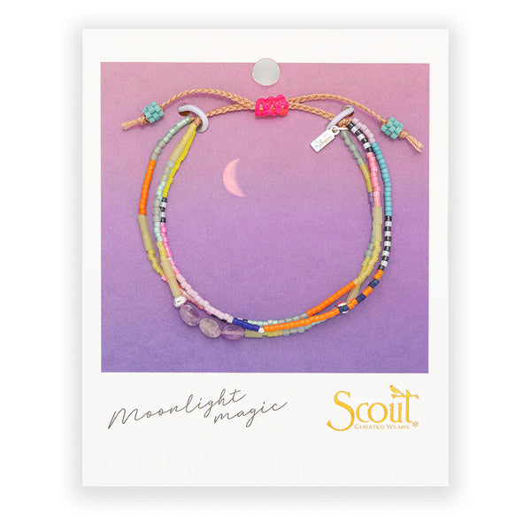 Mix Media Bracelet