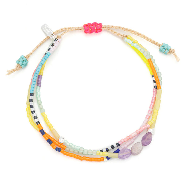 Mix Media Bracelet