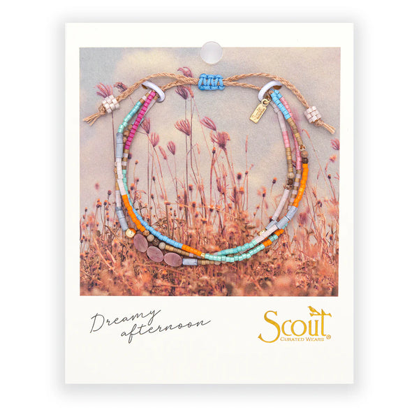 Mix Media Bracelet
