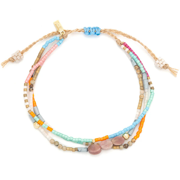 Mix Media Bracelet
