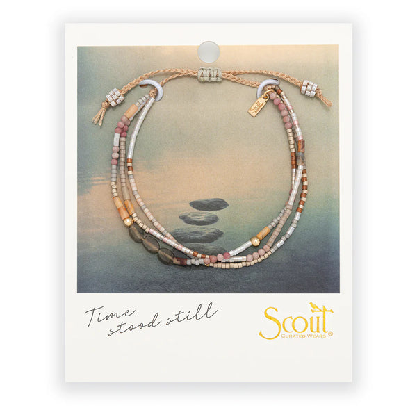 Mix Media Bracelet