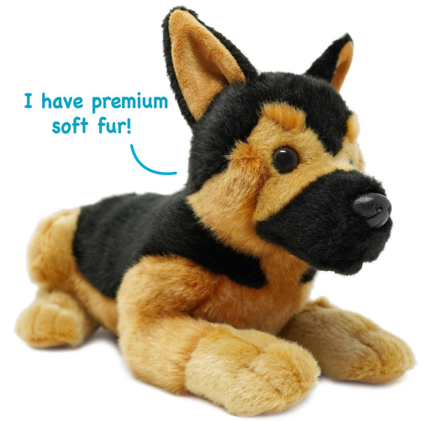 German Shepherd