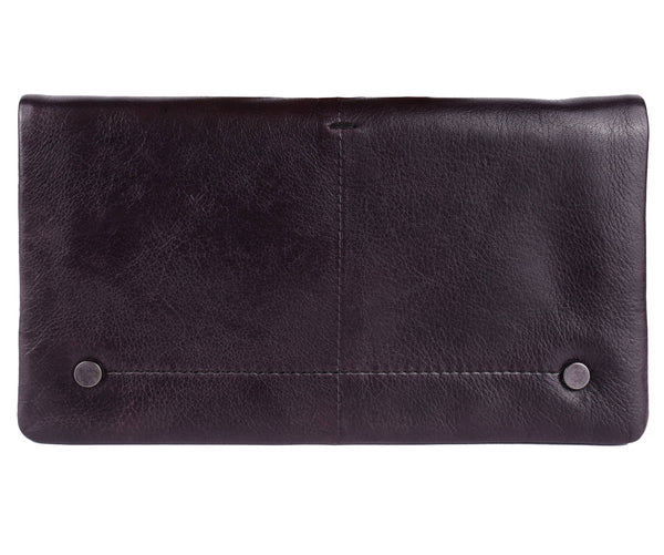 Terry Leather Wallet