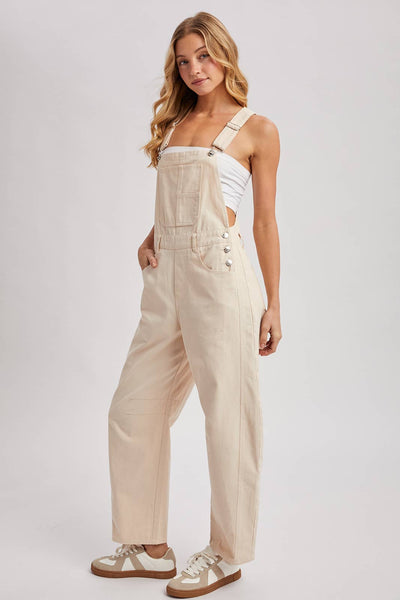 BARREL OVERALLS