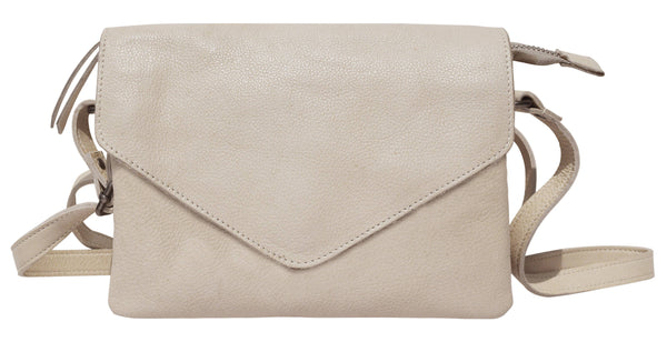 Harbor Leather Crossbody