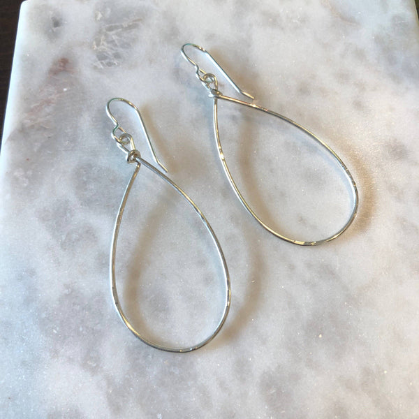 Teardrop Earrings