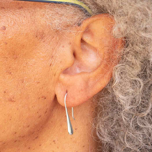 Teardrop Ear