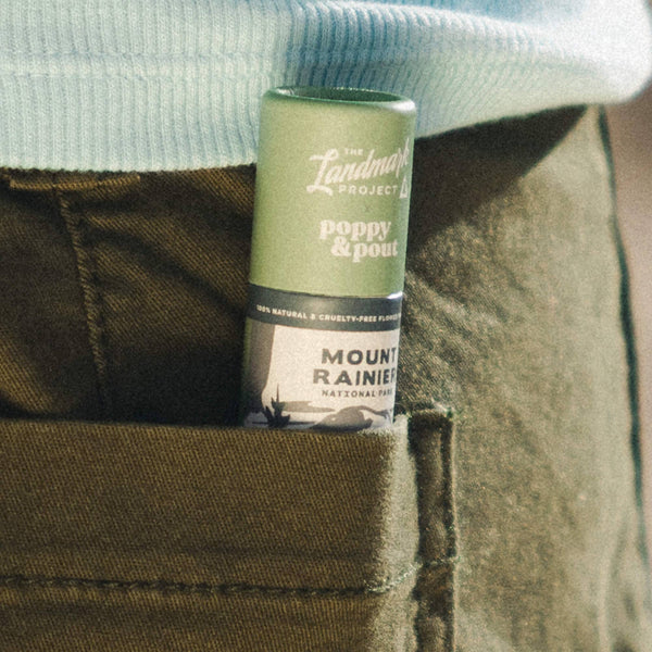 The Landmark Lip Balm