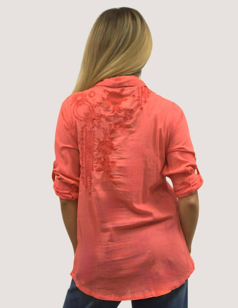 ALVA SHIRT