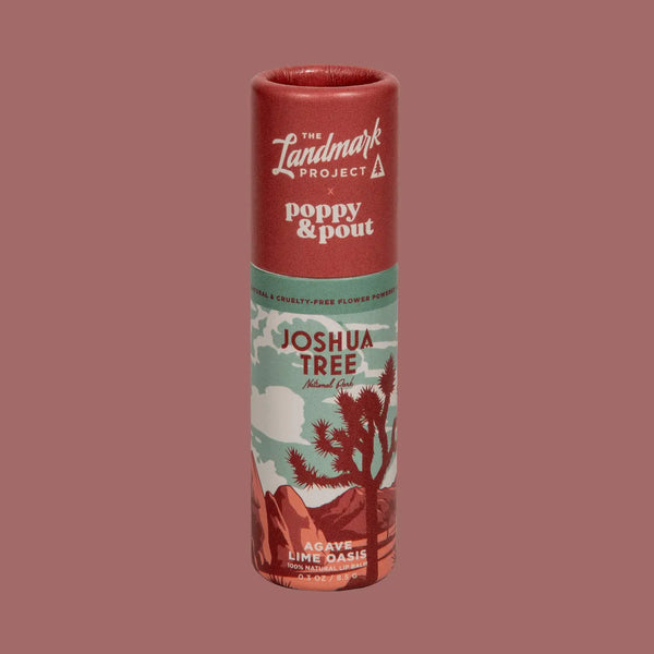 The Landmark Lip Balm