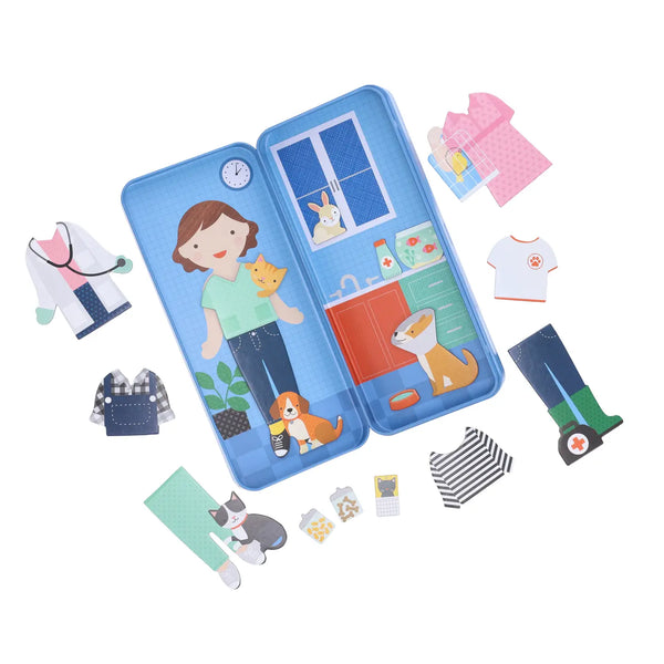 Magnetic Play Set
