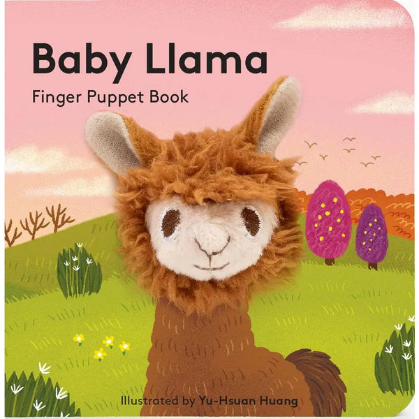 Finger Puppet Book