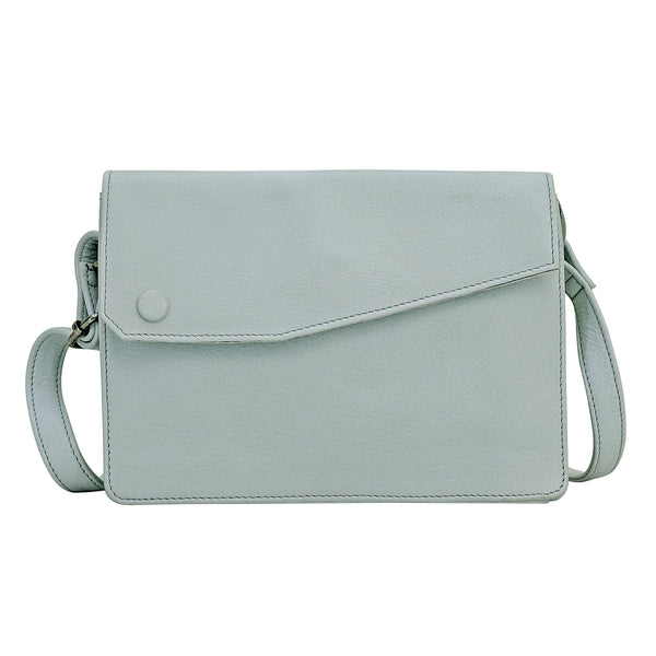 Avalon Leather Crossbody