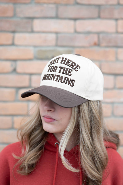Here for the Mt. Embr. Trucker