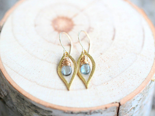 Dew Earrings