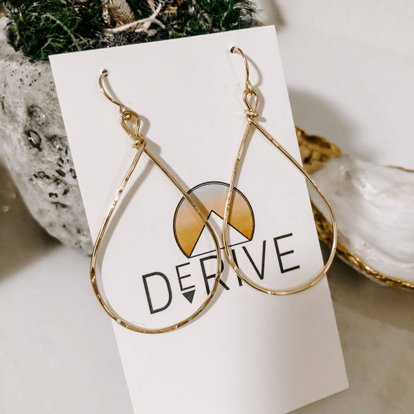 Teardrop Earrings