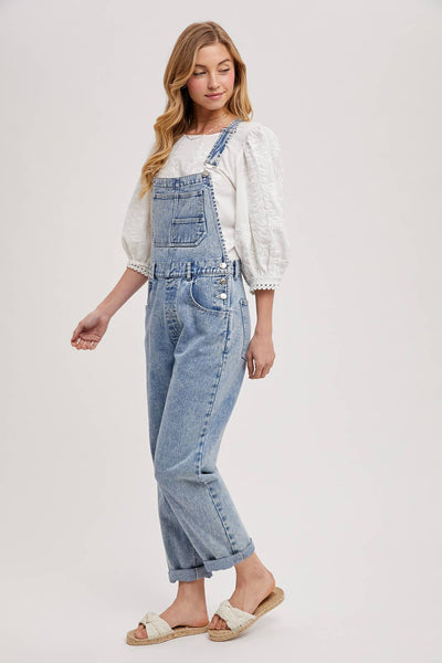 PATCH PKT OVERALLS