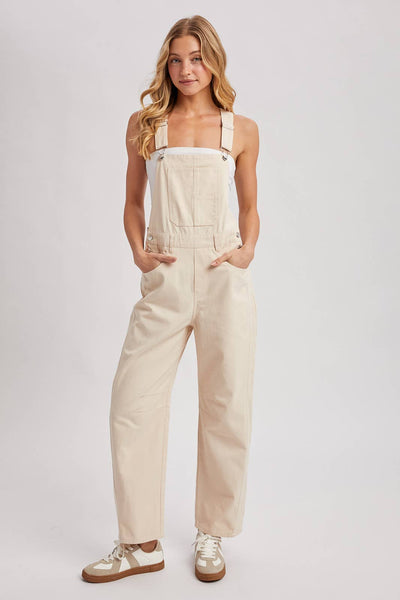 BARREL OVERALLS