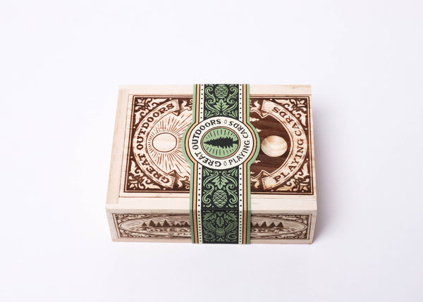 Great Outdoors Cards