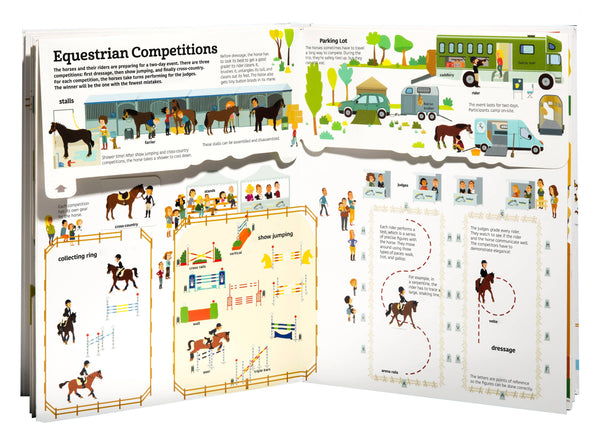 Ultimate Book of Horses