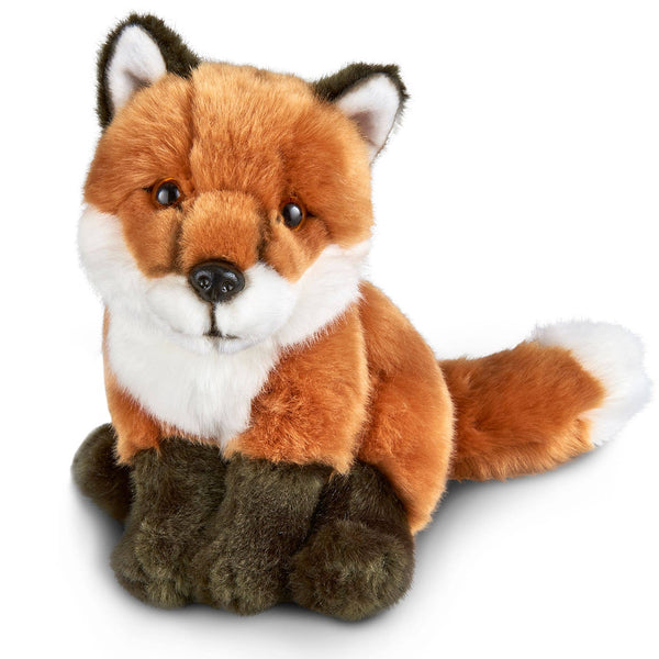 Fox Plush Toy - Med