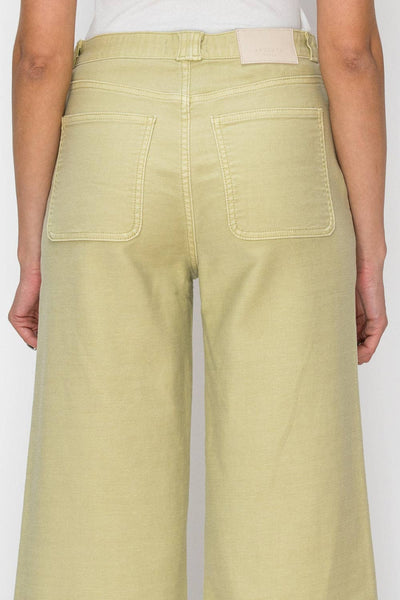 HIGH RISE WIDE LEG
