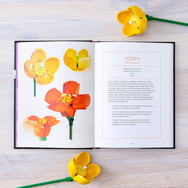 LEGO Botanical Almanac
