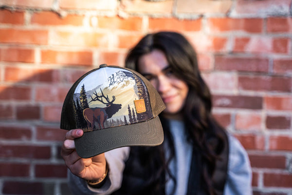 Elk Trucker