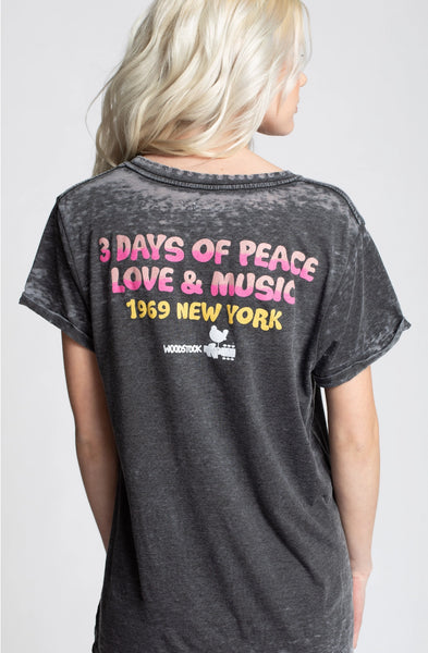 Woodstock Tee