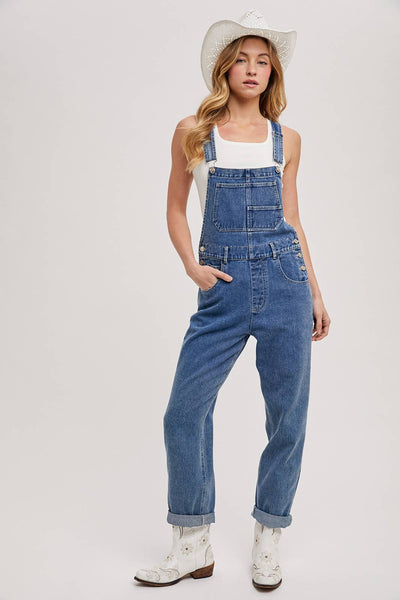 PATCH PKT OVERALLS