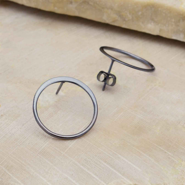 Open Circle Post