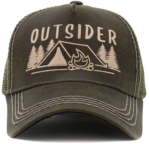 Outsider Vintage Ballcap