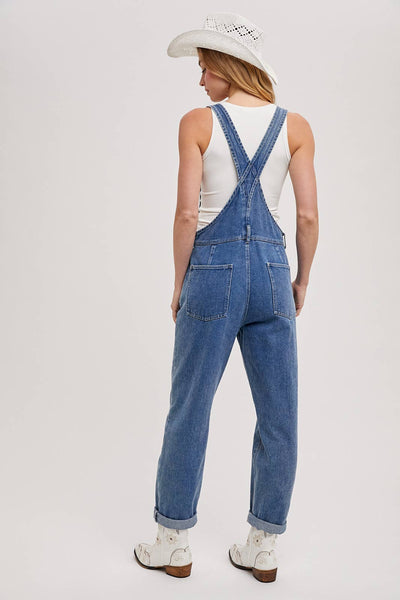 PATCH PKT OVERALLS