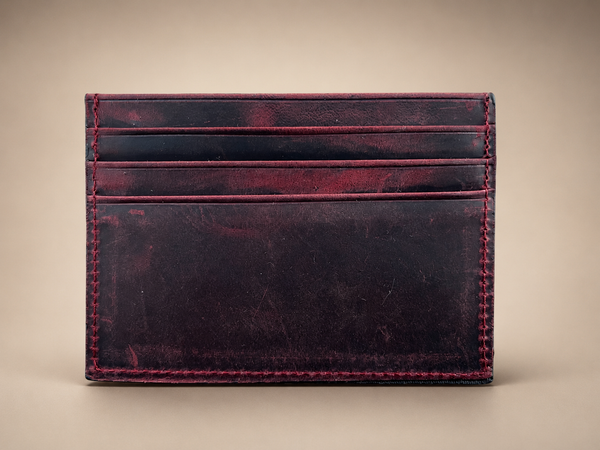 Minimal Card Wallet