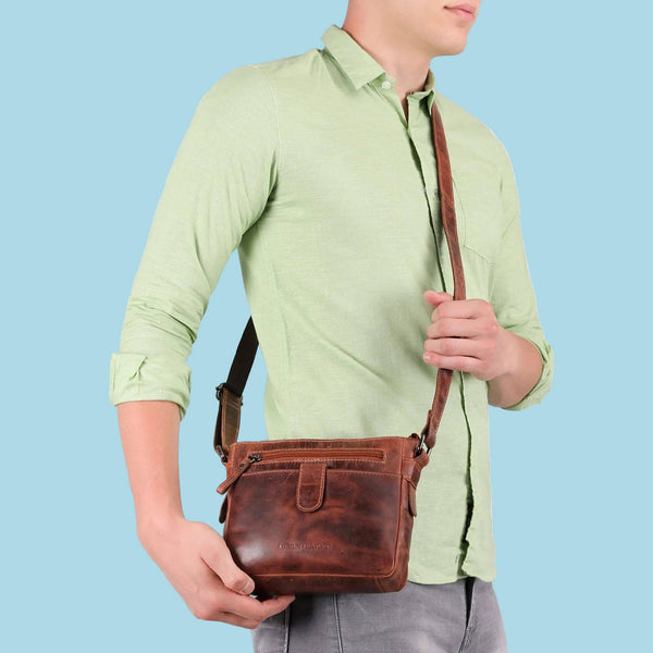 Kingston Crossbody Bag