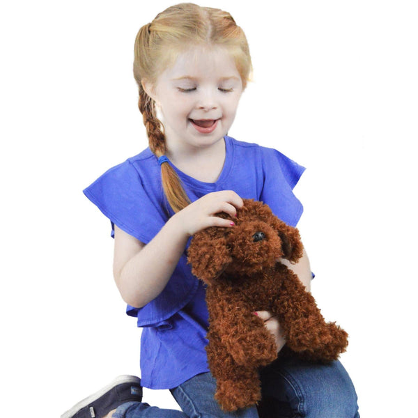 Laurel The Labradoodle
