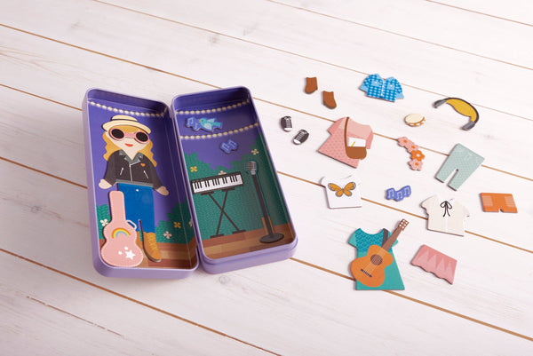 Magnetic Play Set