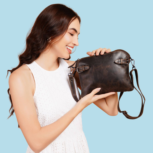 Sofia Crossbody Wristlet