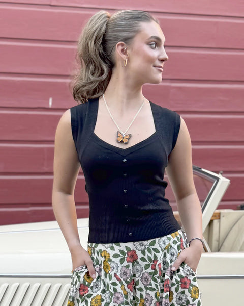 alely top