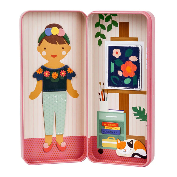 Magnetic Play Set