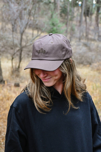 Three Tree Dad Hat