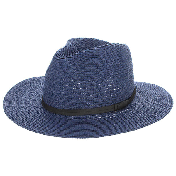 Jazz Straw Hat Western Belt