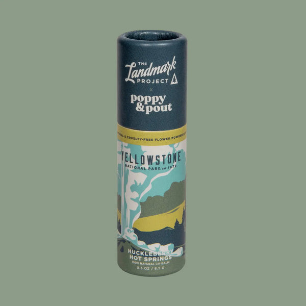 The Landmark Lip Balm