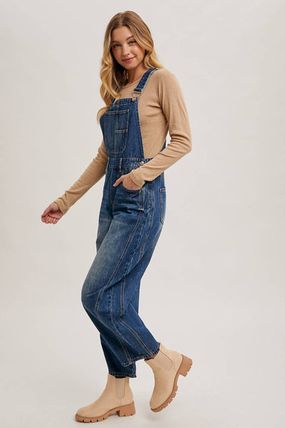 BARREL OVERALLS