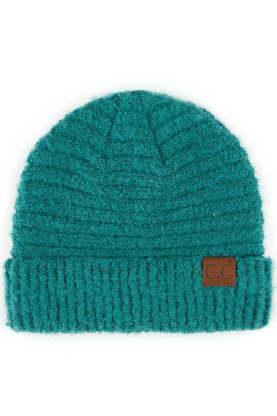 Beanie with Cuff