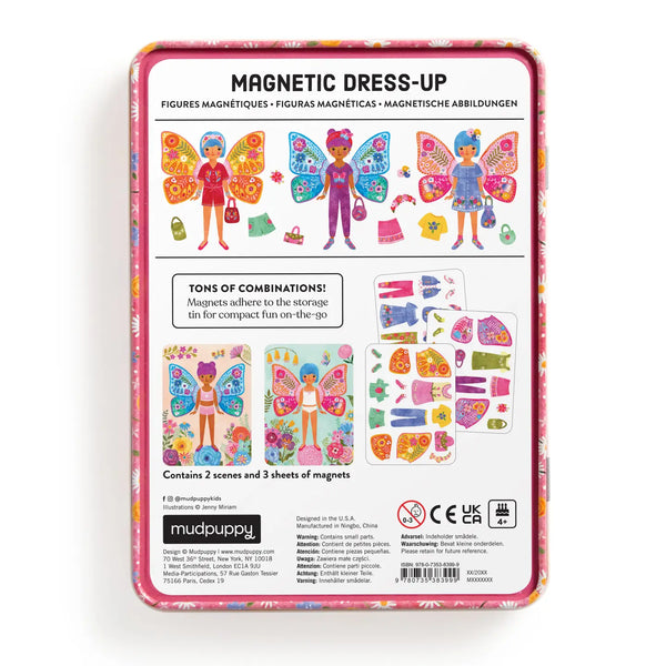 Magnetic Build-It Set