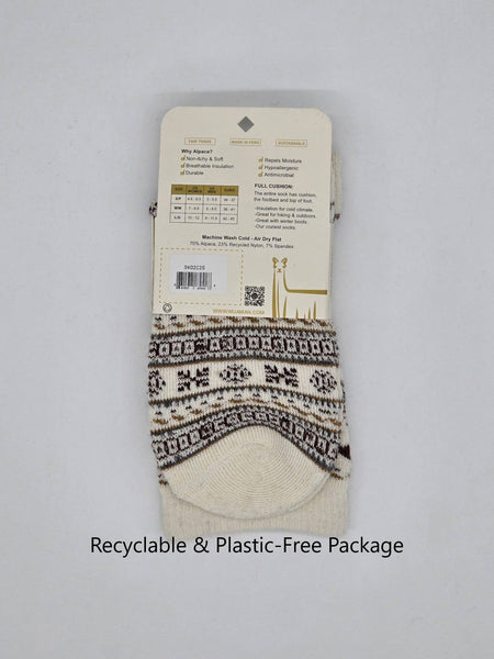 Alpaca Socks | Light