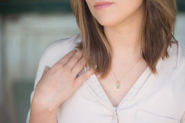 Lucia Necklace