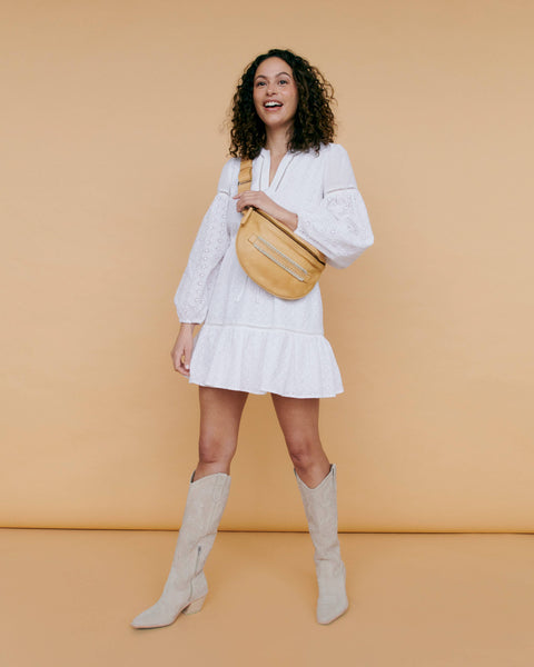 Solstice  Sling Crossbody